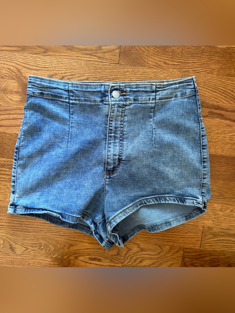 Wild Fable High Waisted Denim Shorts